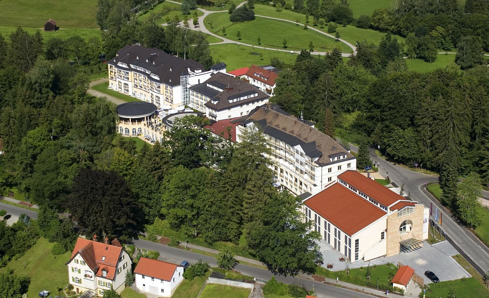 Steigenberger Hotel Der Sonnenhof Bad Worishofen Exterior photo